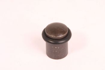 Deurstopper gietijzer roest voor vloermontage 20mm