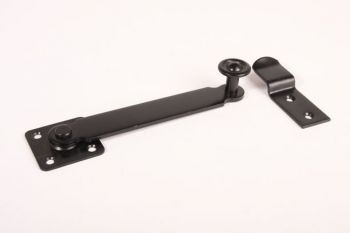Hefboompje - sluiting zwart 160mm