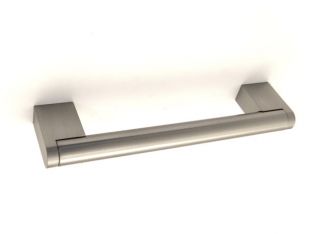 Stangegreep RVS-look 437mm - boormaat 409mm