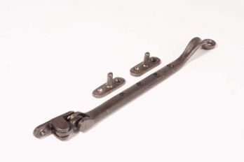 Raamuitzetter voor draairaam 260mm gietijzer grijs - tinkleur - 8mm