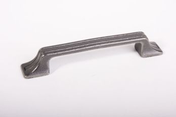 Greep 128mm tinkleur of roestkleur