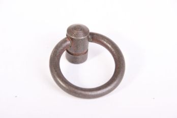 Ringgreep roestkleur 36mm diameter 5mm dik